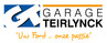 Logo Garage Teirlynck bvba
